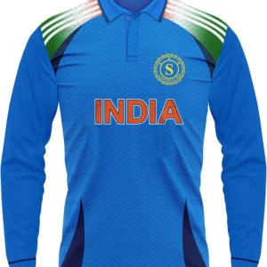 Dika Sports Men's T20 Inspired Cricket Sports Jersey for Men | 2 Year to 5XL